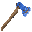 Hacha de Leñador de Mithril